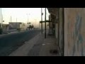 بلدة سلوك لحظة قصف احد المحلات التجارية بقذيفة دبابة 