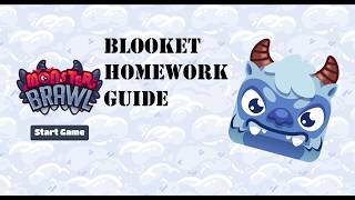 Blooket Homework Guide