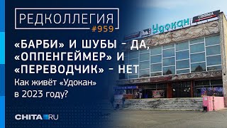 Феномен "Чебурашки". Что читинцы смотрят в кино и есть ли шанс увидеть Марго Робби в "Удокане"