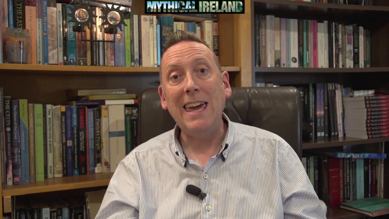 Мельница Гамлета: прецессия равноденствий и древние ирландские астрономы