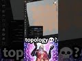 Blender Topology 💀