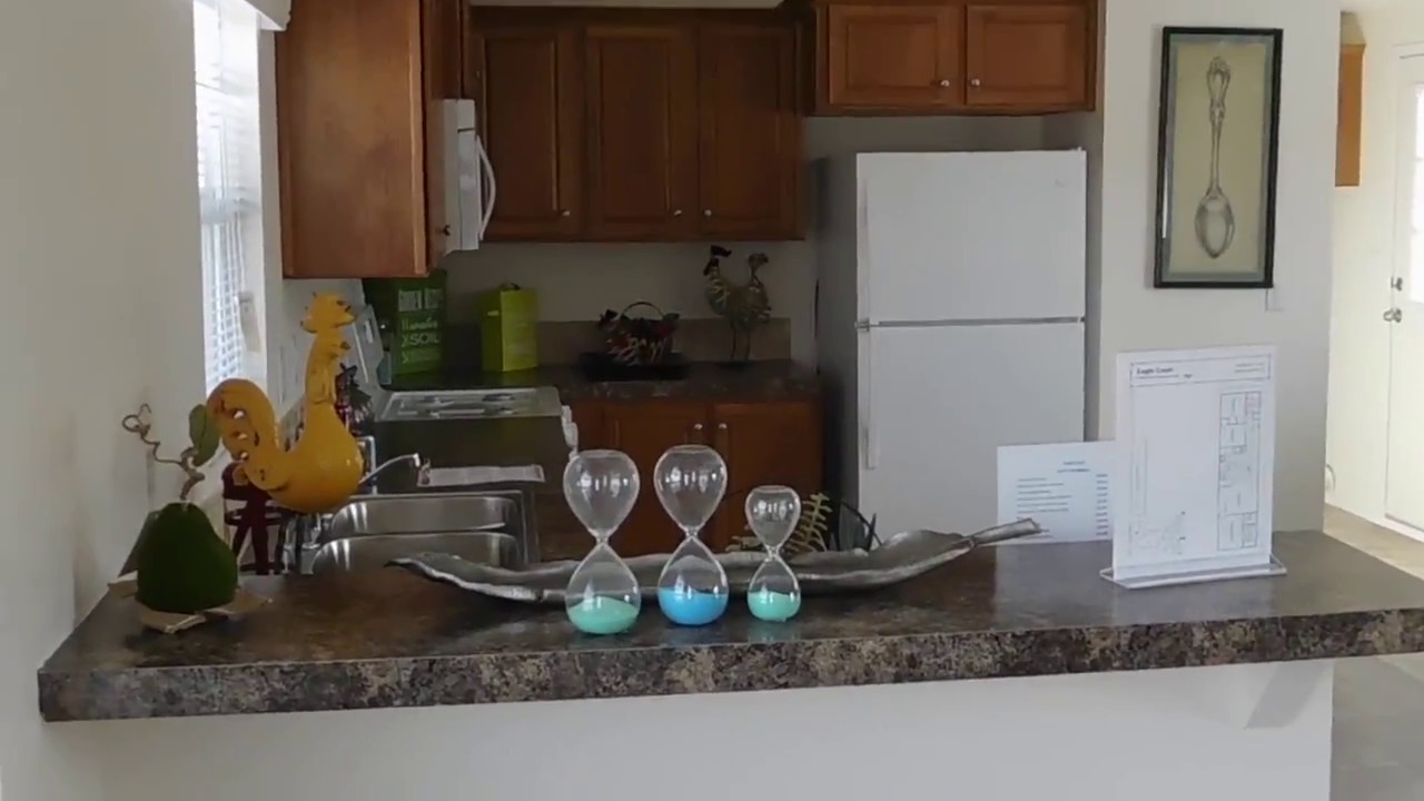 Eagle Creek Mobile Home Factory Expo Home Centers YouTube