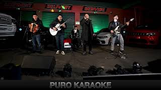 El Rapido-Grupo H Fierro-Karaoke 🔥🔥