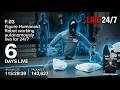 Figure F.03 DAY 6 LIVESTREAM Humanoid Robot working autonomously for 24/7 - Part 1