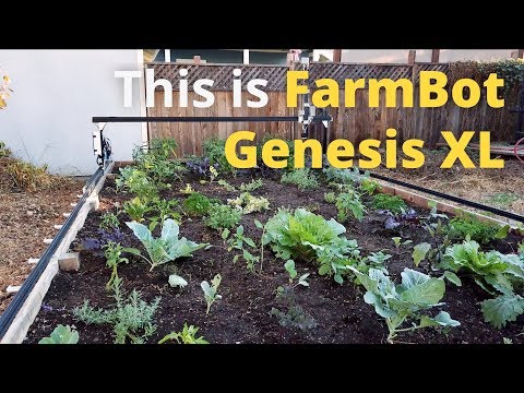 This Is Farmbot Genesis Xl Trailer Youtube