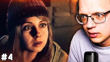 GEESTEN OPROEPEN gaat FOUT! - Until Dawn Remake (DEEL 4)