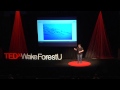 Data hacking - data science for entrepreneurs | Kevin Novak | TEDxWakeForestU