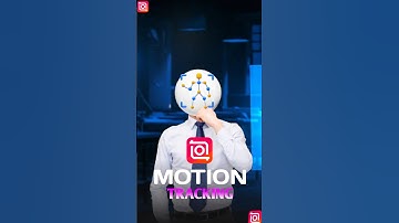 💥Camera Tracking in InShot | Step-by-Step Motion Tracking Tutorial (2025)