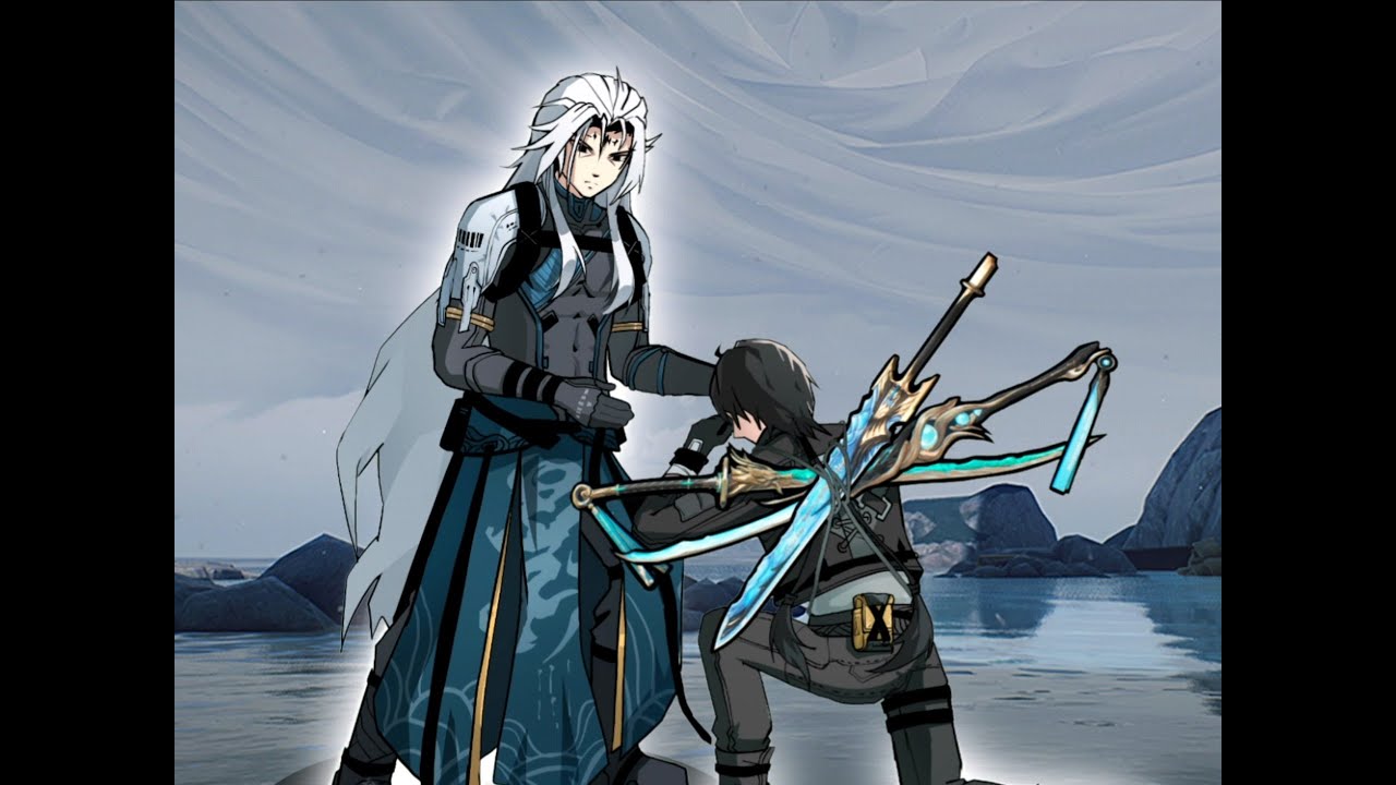 [Wuwa 1566] I may poor, but you can't tame wild horse inside me | Animation | EN / Multi CC Subs