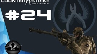 Random; Clutches, Aces, Stream Highlights and Funny Moments #24 CSGO