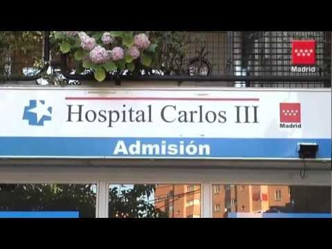 El Hospital Carlos III avanza en la detección de enfermedades cardiovasculares cristina cifuentes marido