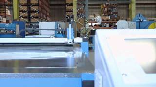 Plasma Cutting Machine by Power Automation