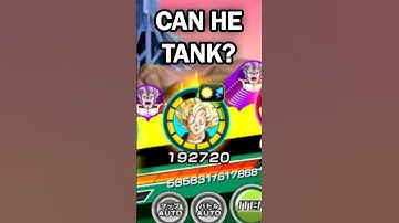 APRIL FOOLS DAY SSJ GOKU IS ALREADY A DEFENSIVE BEAST!! (DBZ: Dokkan Battle) #Shorts