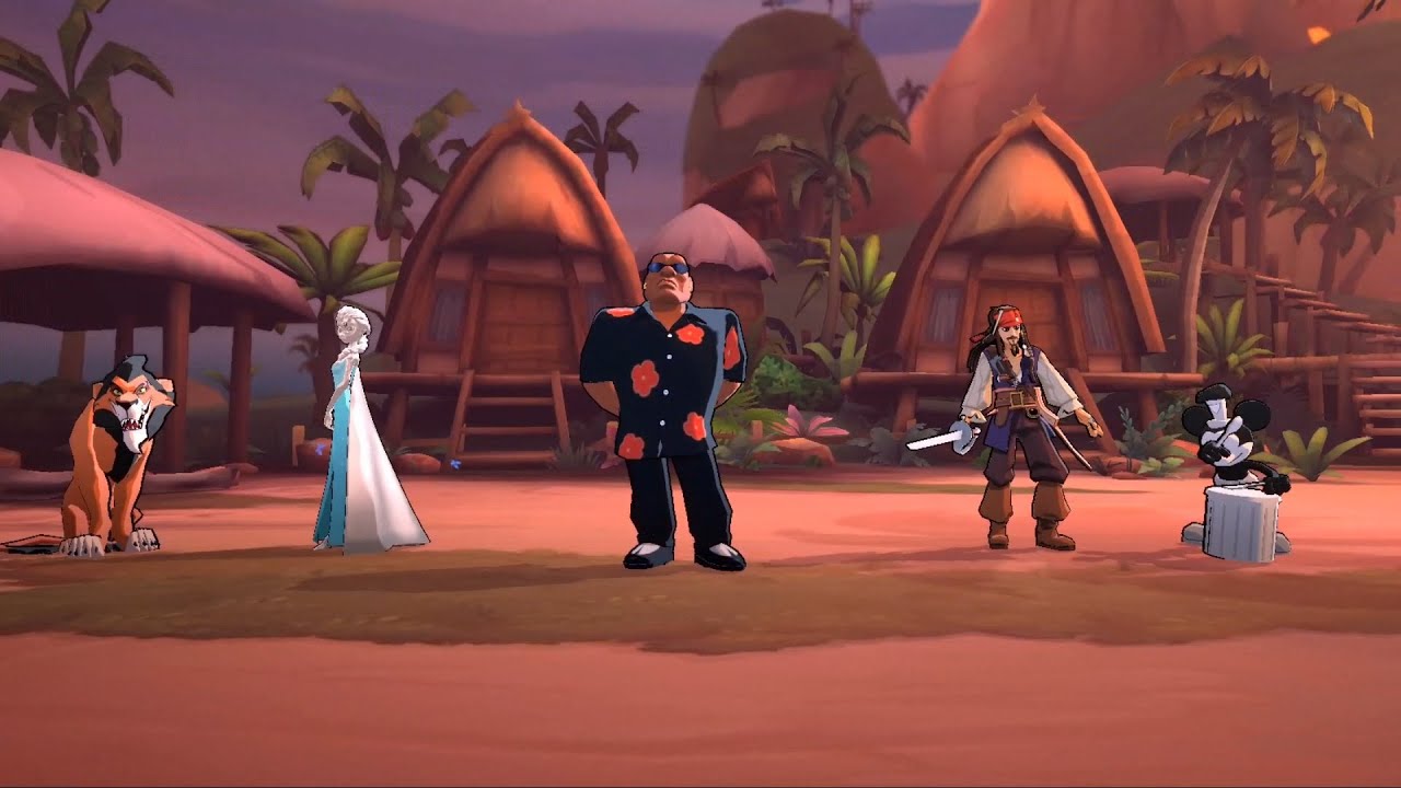 Sorcerer Arena Gameplay 18 Platinum Elsa, Cobra Bubbles, Jack Sparrow