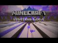 Surviving the Minecraft Wild: Episode 8 - Slimy Castle (●'◡'●)