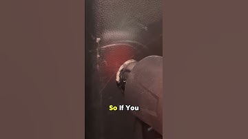 How To HIDE Interior Scratches - Textured surfaces