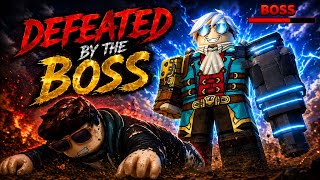 this video I defeat every single Boss in first sea watch this video 😁