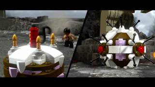 «LEGO Звездные Войны: Пробуждение Силы» - Мульти-стройка «LEGO Звездные Войны: Пробуждение Силы» - Мульти-стройка