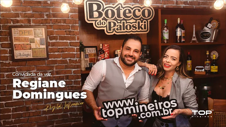 TOPMINEIROS | Boteco do Paloski - TalkShow - Regia...