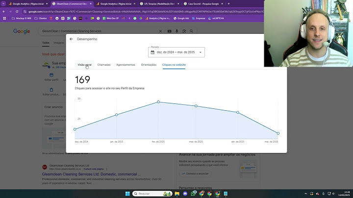 Cruzamento de Dados e Insights - Google Analytics & Google Maps - [Feat. Ric360]