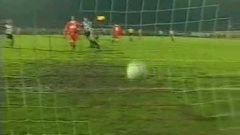 Samsunspor 0-2 Beşiktaş 1999-2000