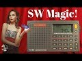 RADIWOW R-108 Shortwave Radio | Full Review & Demo