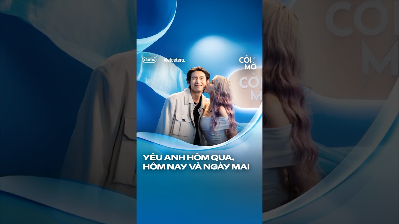 Yêu anh hôm qua, hôm nay và ngày mai Yêu anh hôm qua, hôm nay và ngày mai