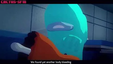 Act So Sus   Among Us Shawn animation sfm (Reupload)