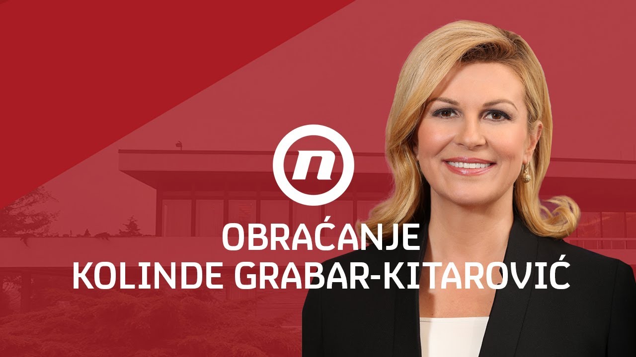 Obraćenje Kolinde Grabar-Kitarović