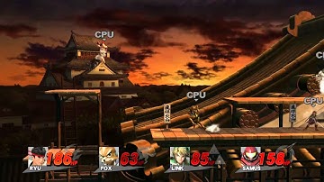 Here Comes a New Challenger Ryu!