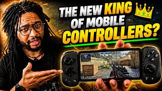 Is This The Best Mobile Gaming Controller? | Serafim S3