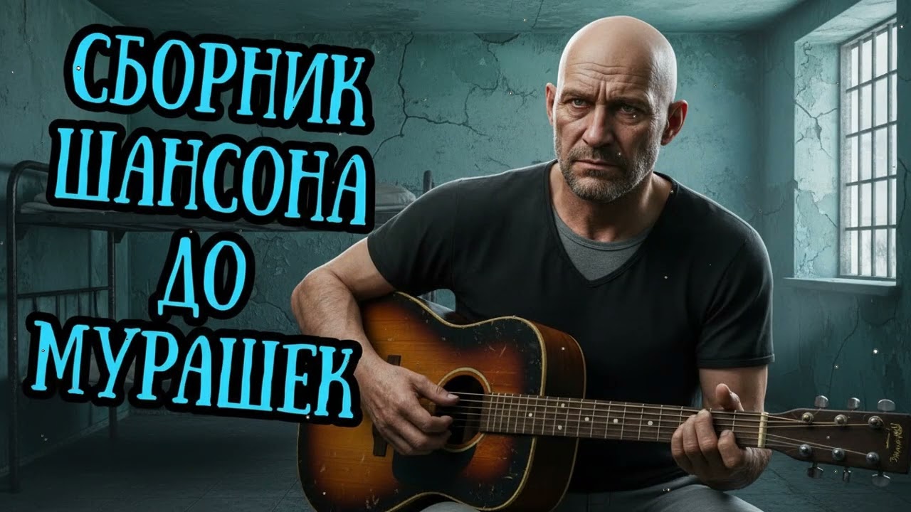 🎸🔥 Целый ЧАС Настоящего Русского ШАНСОН МУЗЫКИ 2026 🎧 КАЙФ ГАРАНТИРОВАН