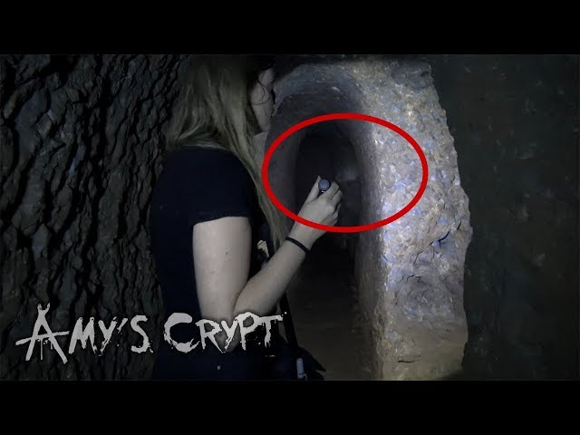 REAL GHOST caught on camera? | HAUNTED TUNNEL underneath Baguio