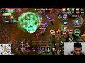 🔴LIVE : CABAL SEA INFINITE COMBO - FARMING NUNGGU BUKA PUASA EP.483
