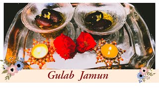 Gulab Jamun / Kala Jamun     Deepavali    Sweet  