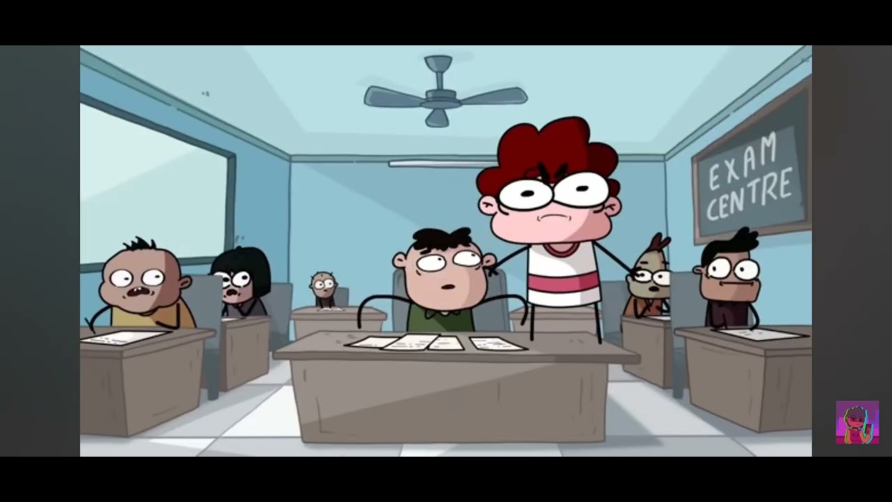I react in not your type animation video. - YouTube