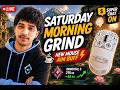 🔴 LIVE | Saturday Morning Grind ⚡ New Mouse Aim Buff + Rank Push@9INEDRAGO