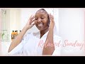 Vlog | Chilled Sunday with me | Selfcare Sunday | South African Youtuber