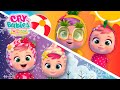 VERÃO VS INVERNO 😎 CRY BABIES 💦 MAGIC TEARS 💕 DESENHO INFANTIL | CRIANÇAS PORTUGUÊS