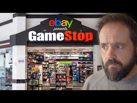 8 Things GameStop Should Fix Immediately if They Buy eBay