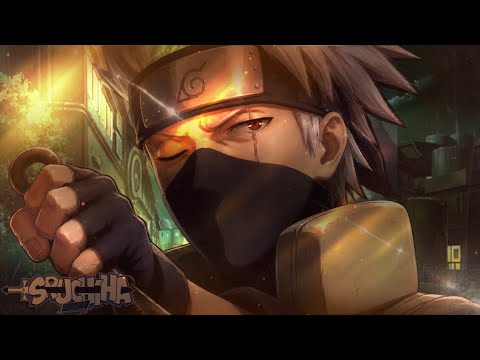 🩸🥷🏻•♪|Remnant|♪ Konoha Gennins reacting to Kakashi's Rap |Not As| [Anirap]•🥷🏻🩸