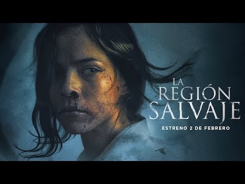 LA REGIÓN SALVAJE | TRAILER OFICIAL