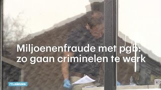 Miljoenenfraude Met Pgb Zo Gaan Deze Criminele Ondernemers Te Werk - Rtl Nieuws