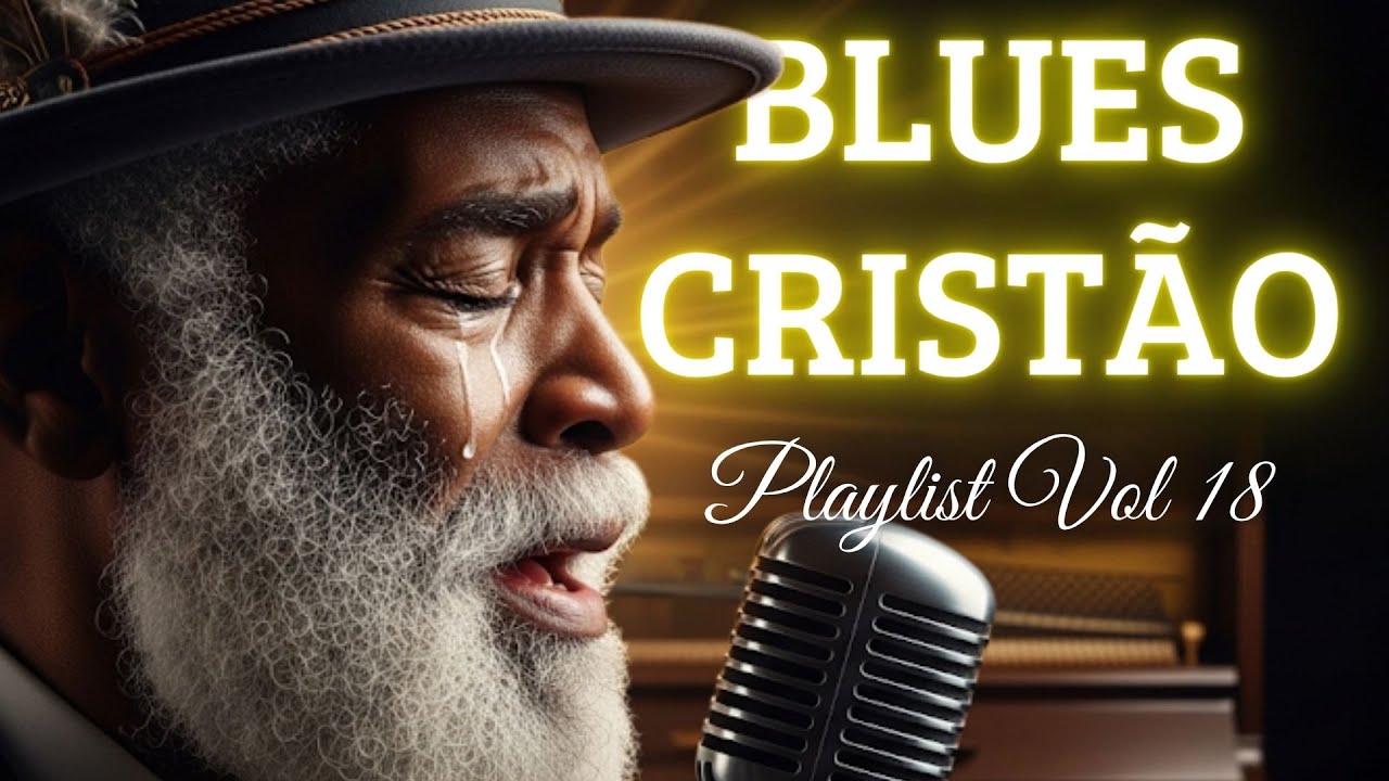 Quando Tua Presença Desce | Blues Cristão | Blues Gospel | Música Gospel
