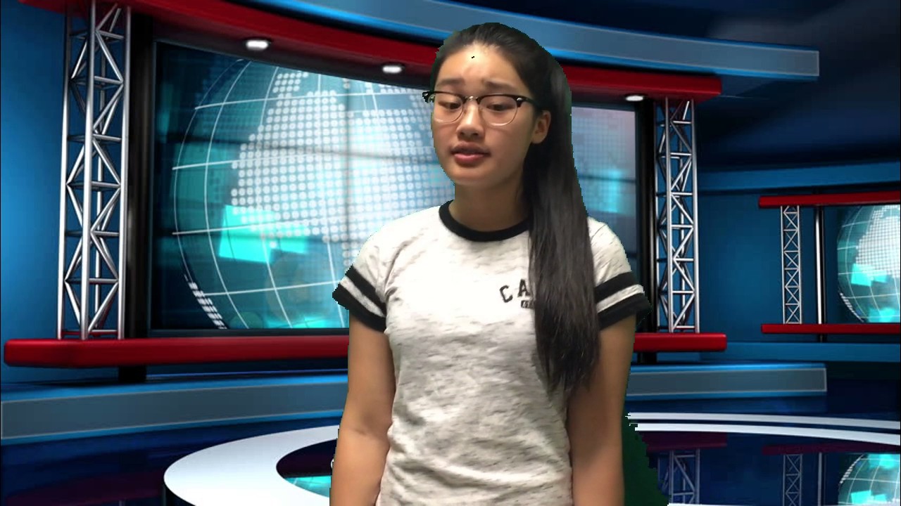 News Broadcast Example