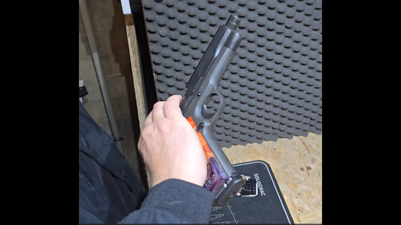 John Wick Press Check