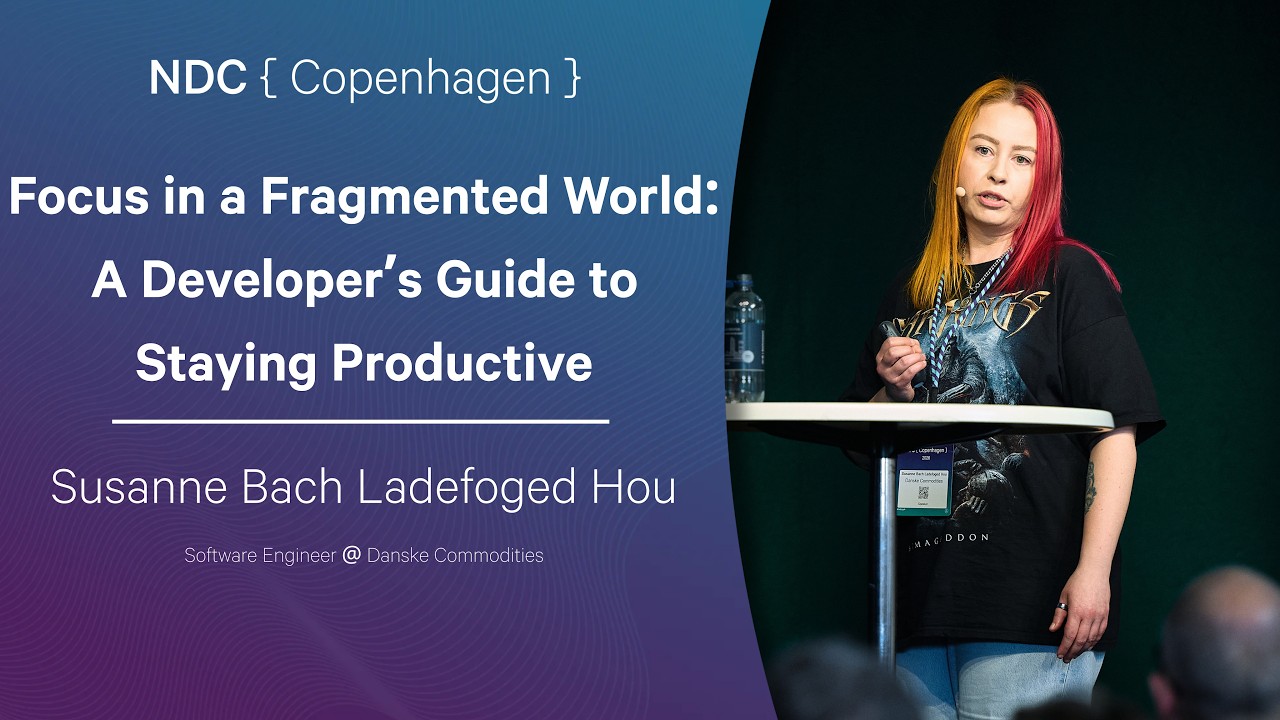 Focus in a Fragmented World: A Developer’s Guide to Staying Productive