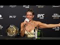 Mackenzie Dern Admits Build-Up With Gillian Robertson Bothered Her: 'She Woke Up The Lion' | UFC 330