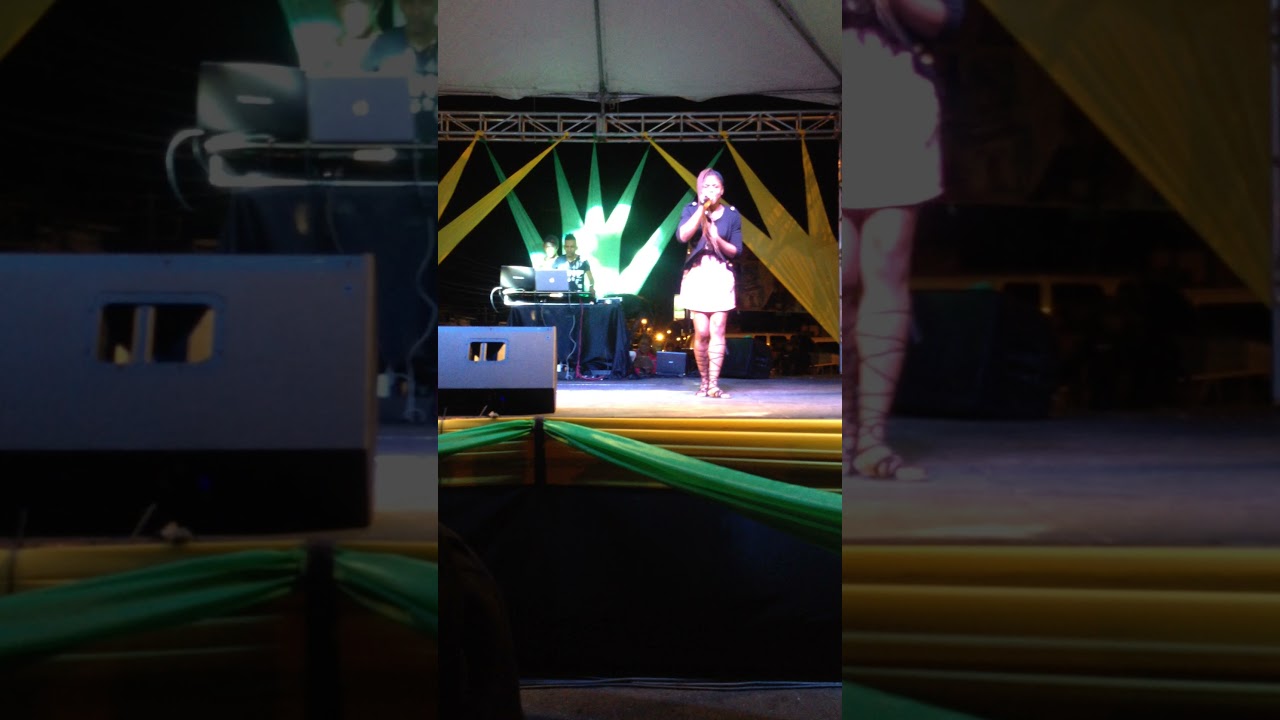 Lady Gaga "The Cure" Reggae Cover Version - Performed by Quani