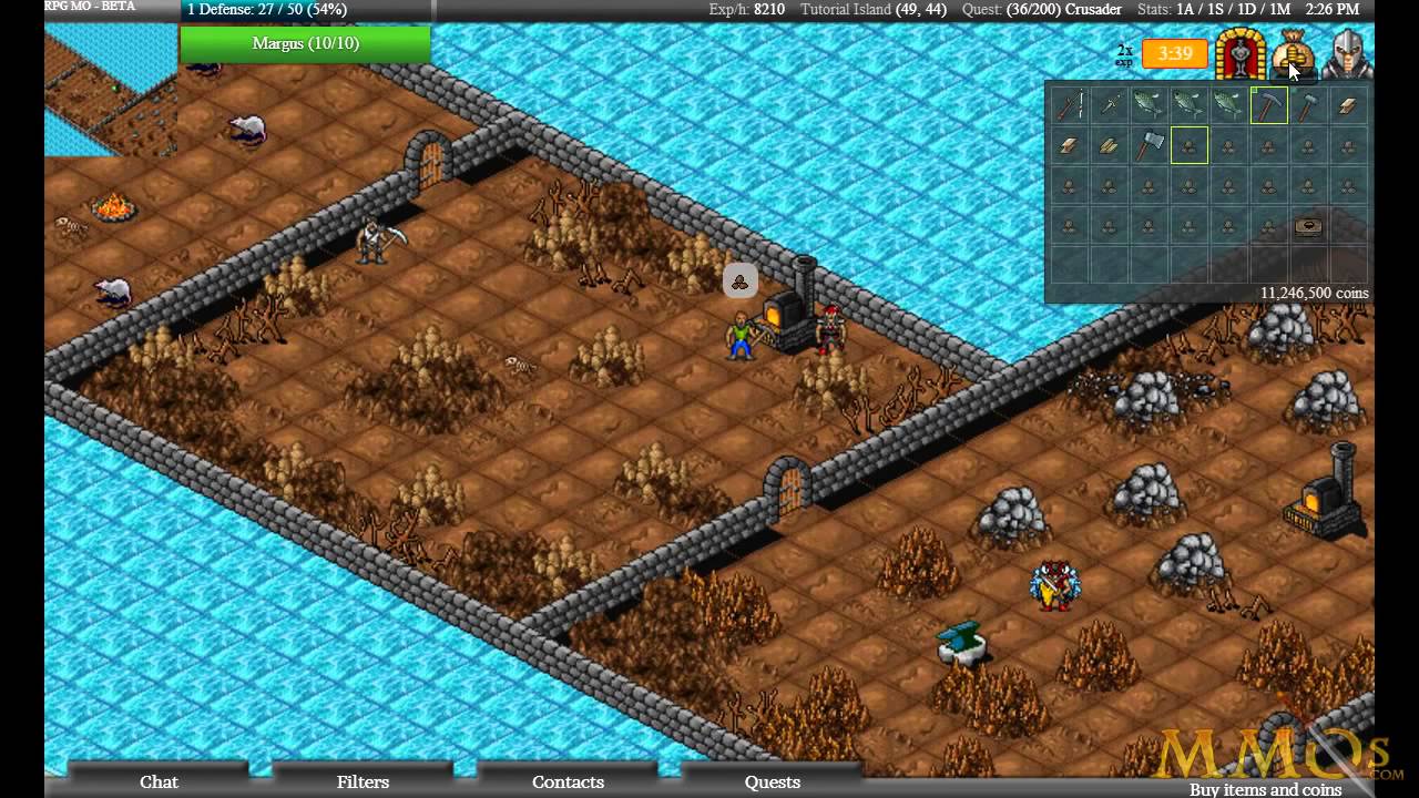 RPG MO - Official Tutorial